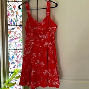 Gianni Bini dress